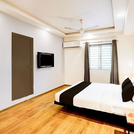 Super Townhouse Jayanagar Hotel Bangalore Ngoại thất bức ảnh