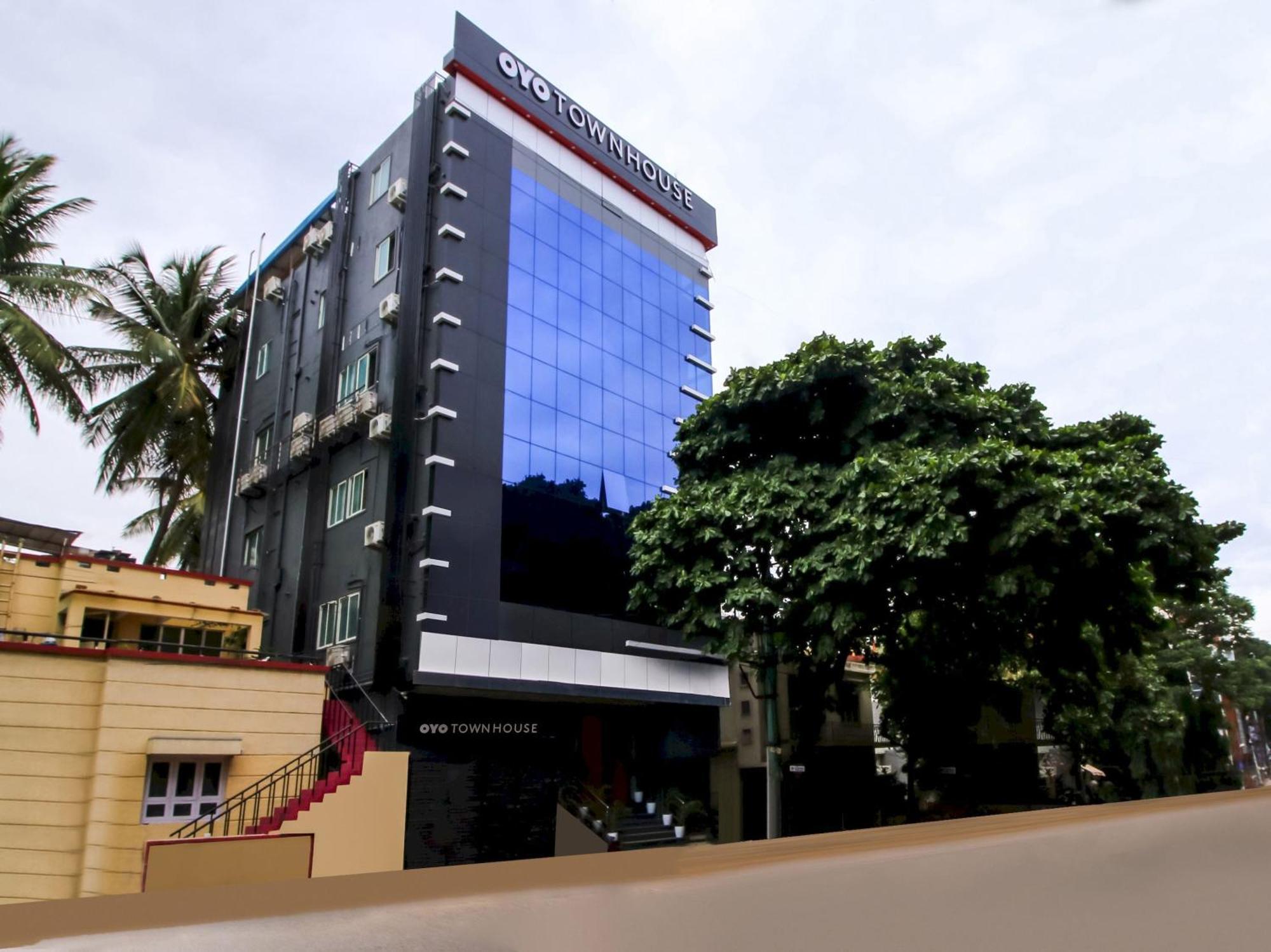 Townhouse Jayanagar Hotel Bangalore Ngoại thất bức ảnh