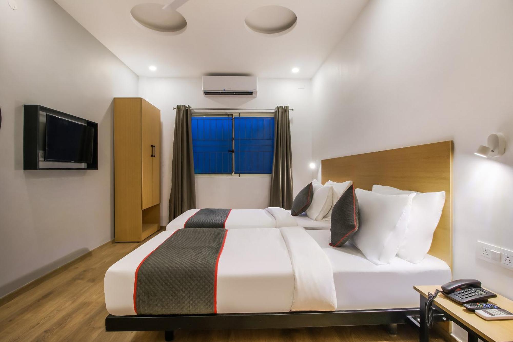 Townhouse Jayanagar Hotel Bangalore Ngoại thất bức ảnh