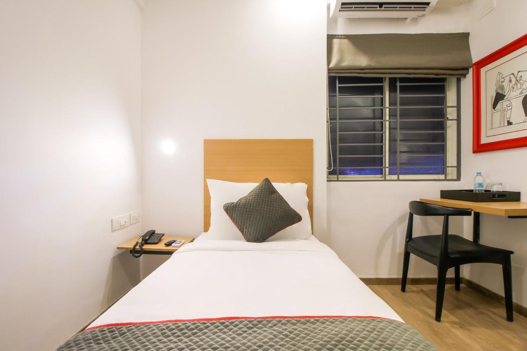 Townhouse Jayanagar Hotel Bangalore Ngoại thất bức ảnh