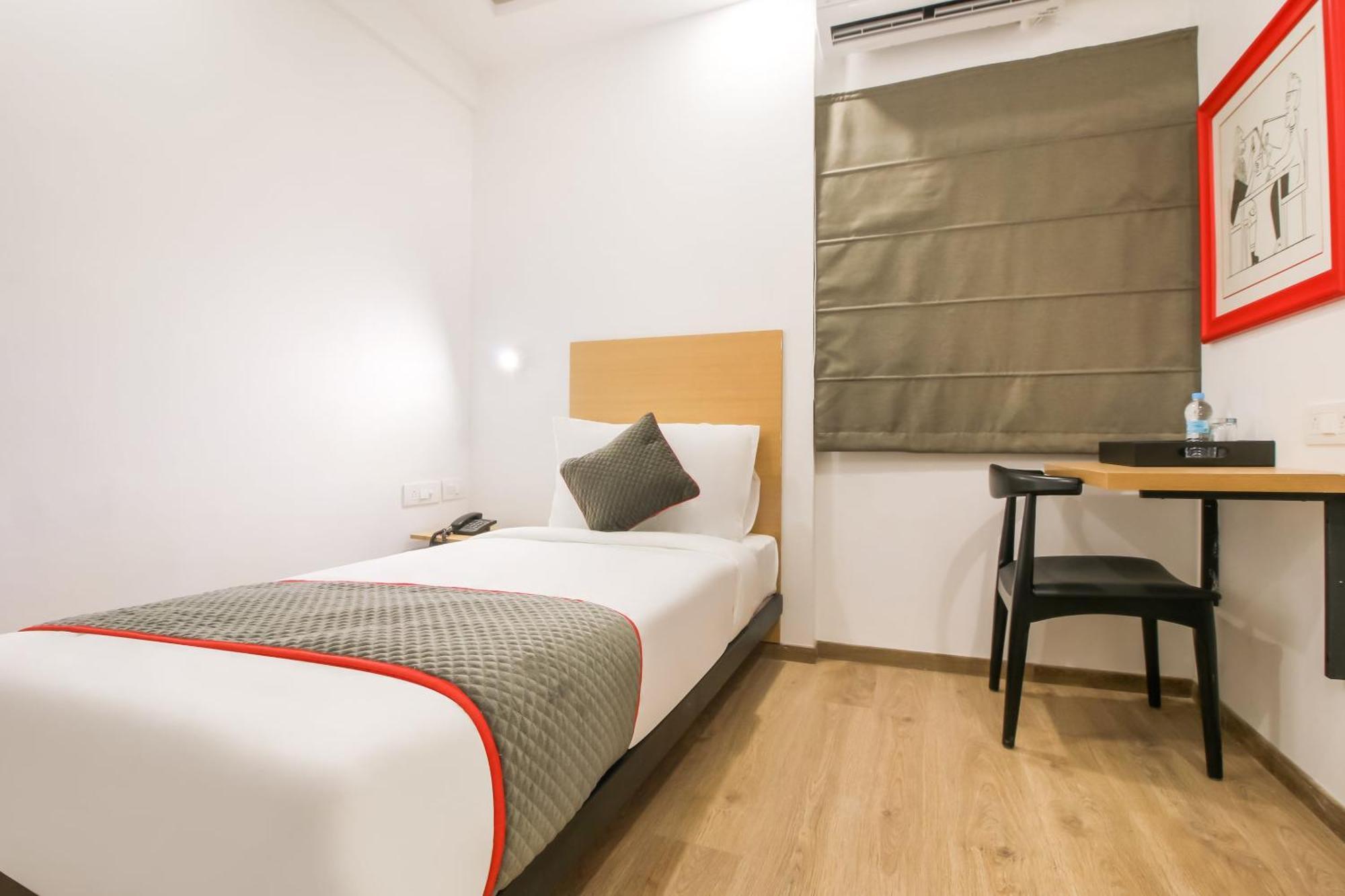 Townhouse Jayanagar Hotel Bangalore Ngoại thất bức ảnh