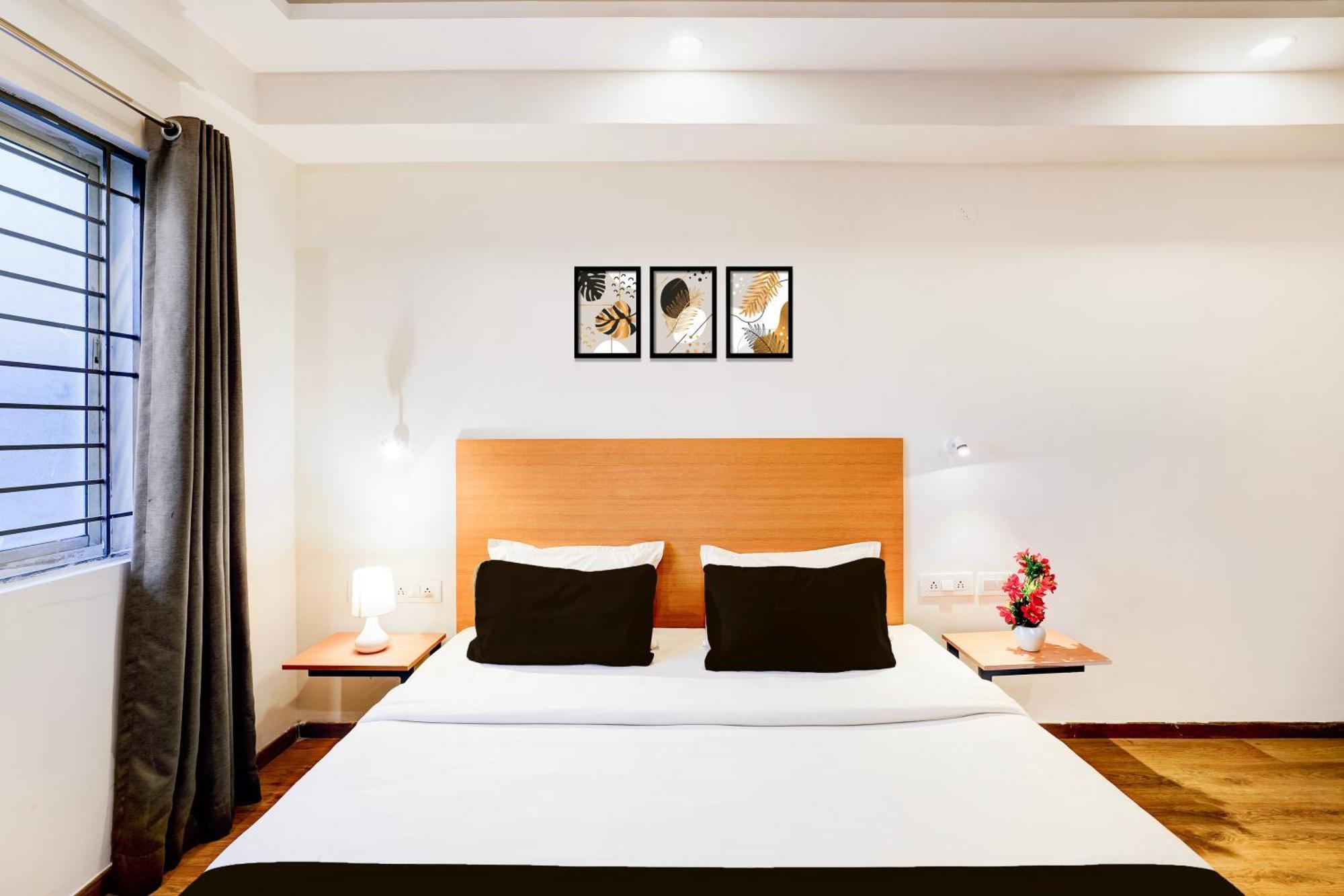 Super Townhouse Jayanagar Hotel Bangalore Ngoại thất bức ảnh