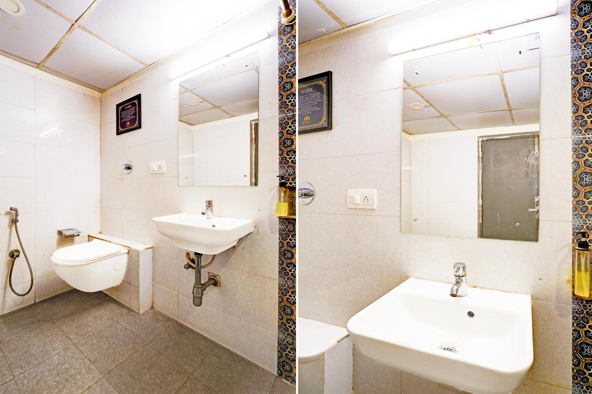 Super Townhouse Jayanagar Hotel Bangalore Ngoại thất bức ảnh