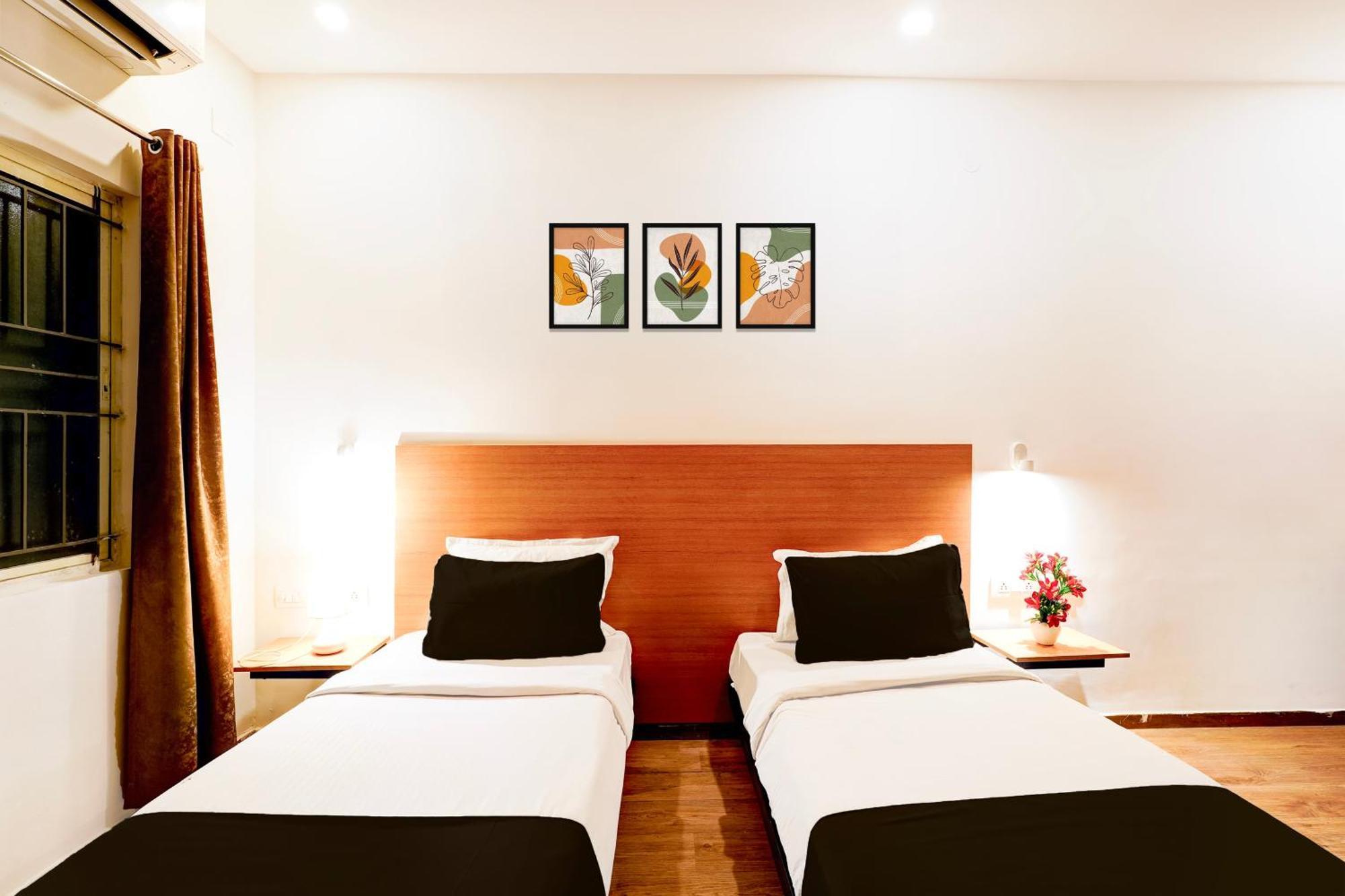 Super Townhouse Jayanagar Hotel Bangalore Ngoại thất bức ảnh
