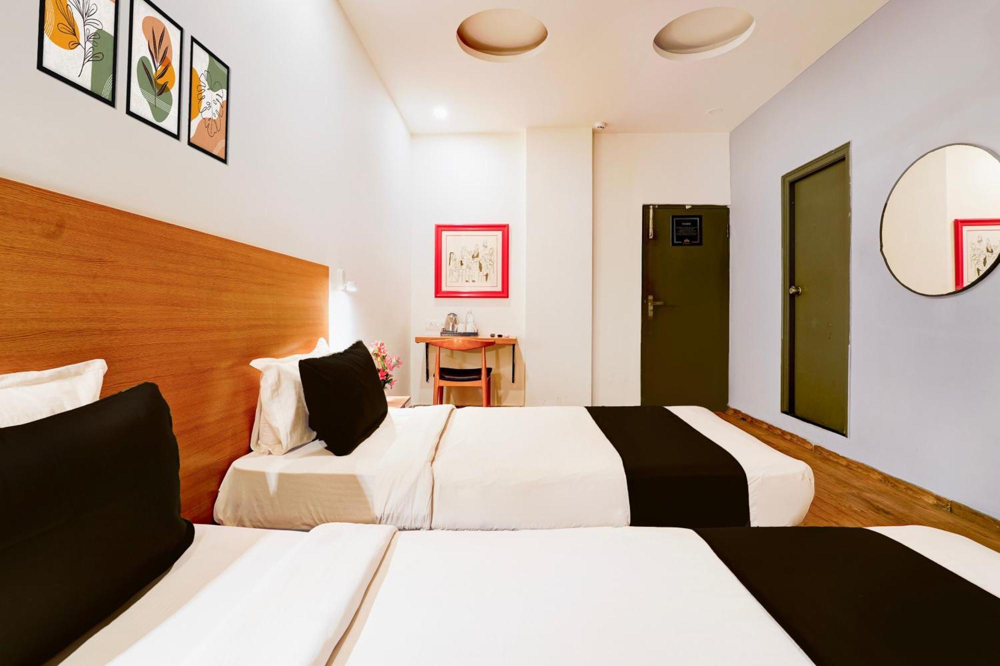 Super Townhouse Jayanagar Hotel Bangalore Ngoại thất bức ảnh