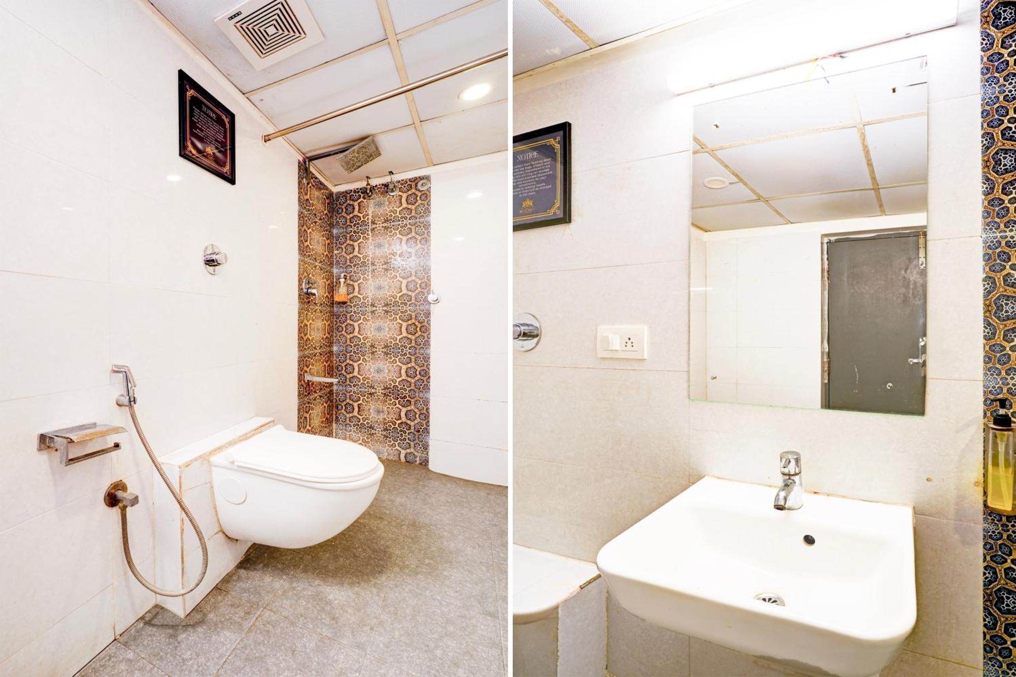 Super Townhouse Jayanagar Hotel Bangalore Ngoại thất bức ảnh