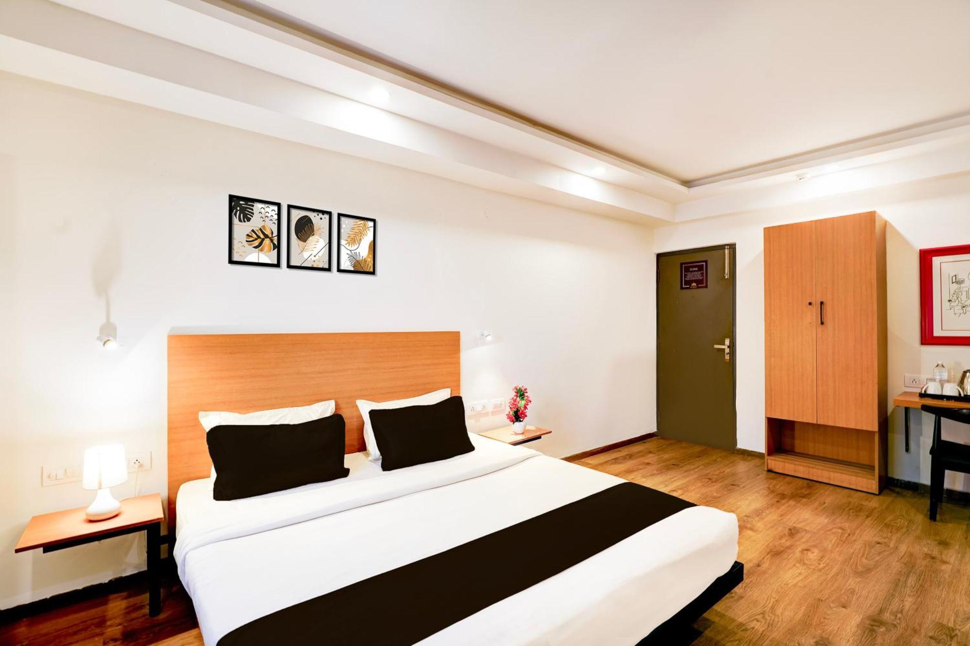 Super Townhouse Jayanagar Hotel Bangalore Ngoại thất bức ảnh