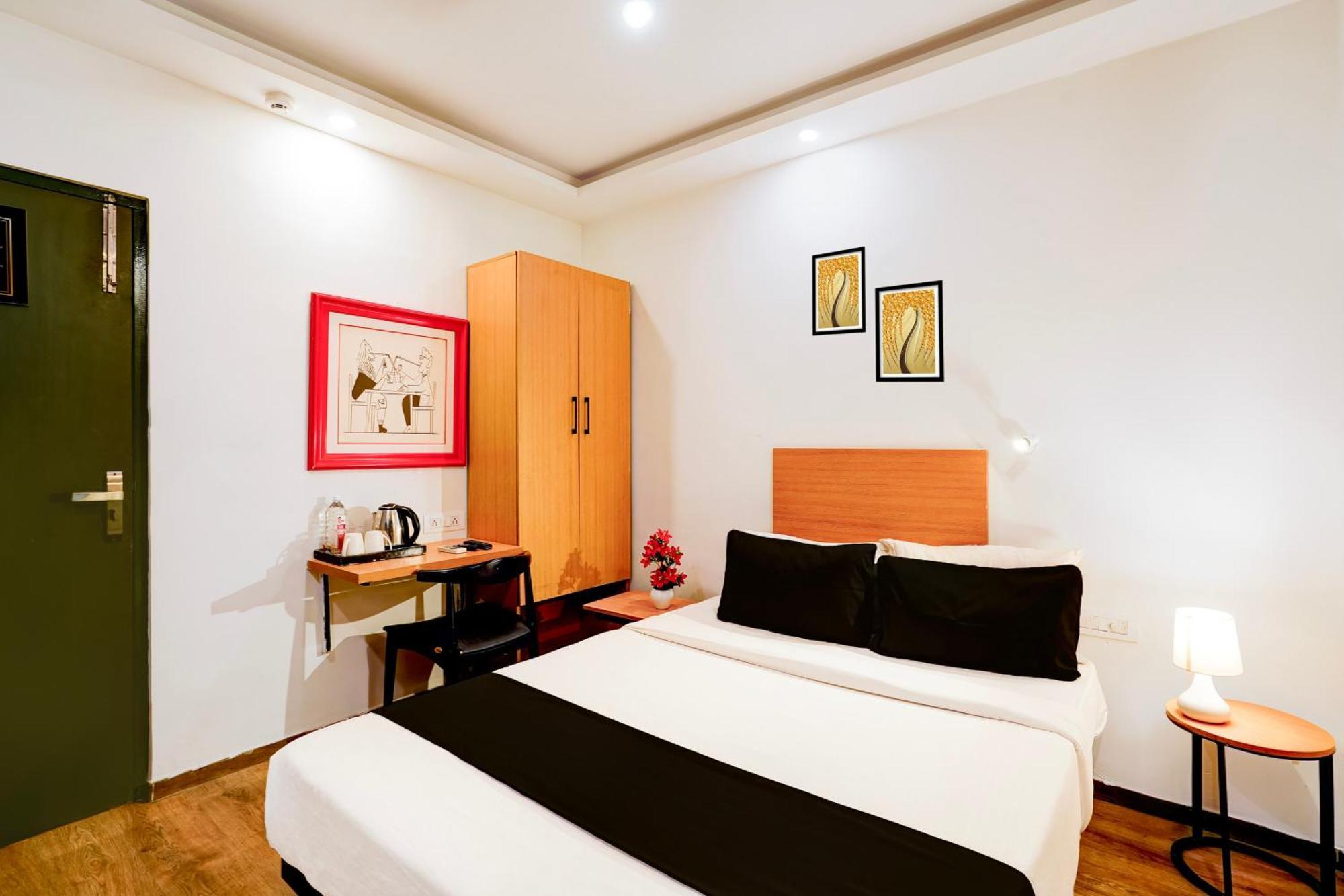 Super Townhouse Jayanagar Hotel Bangalore Ngoại thất bức ảnh