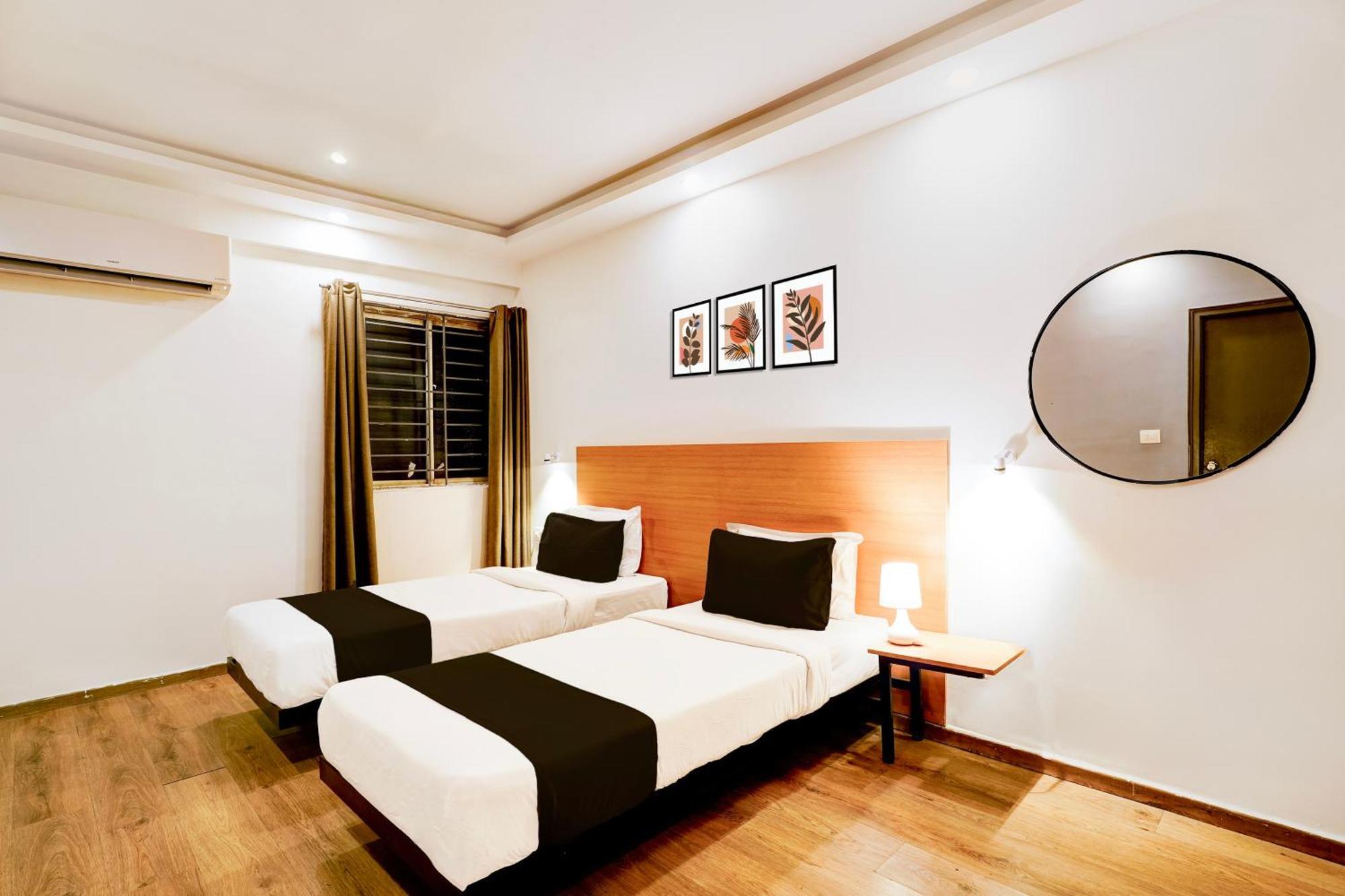 Super Townhouse Jayanagar Hotel Bangalore Ngoại thất bức ảnh