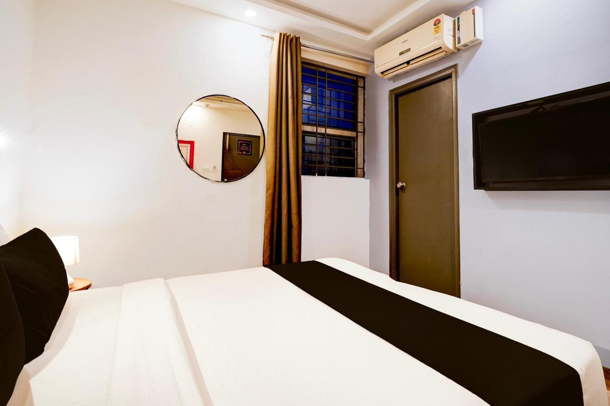 Super Townhouse Jayanagar Hotel Bangalore Ngoại thất bức ảnh