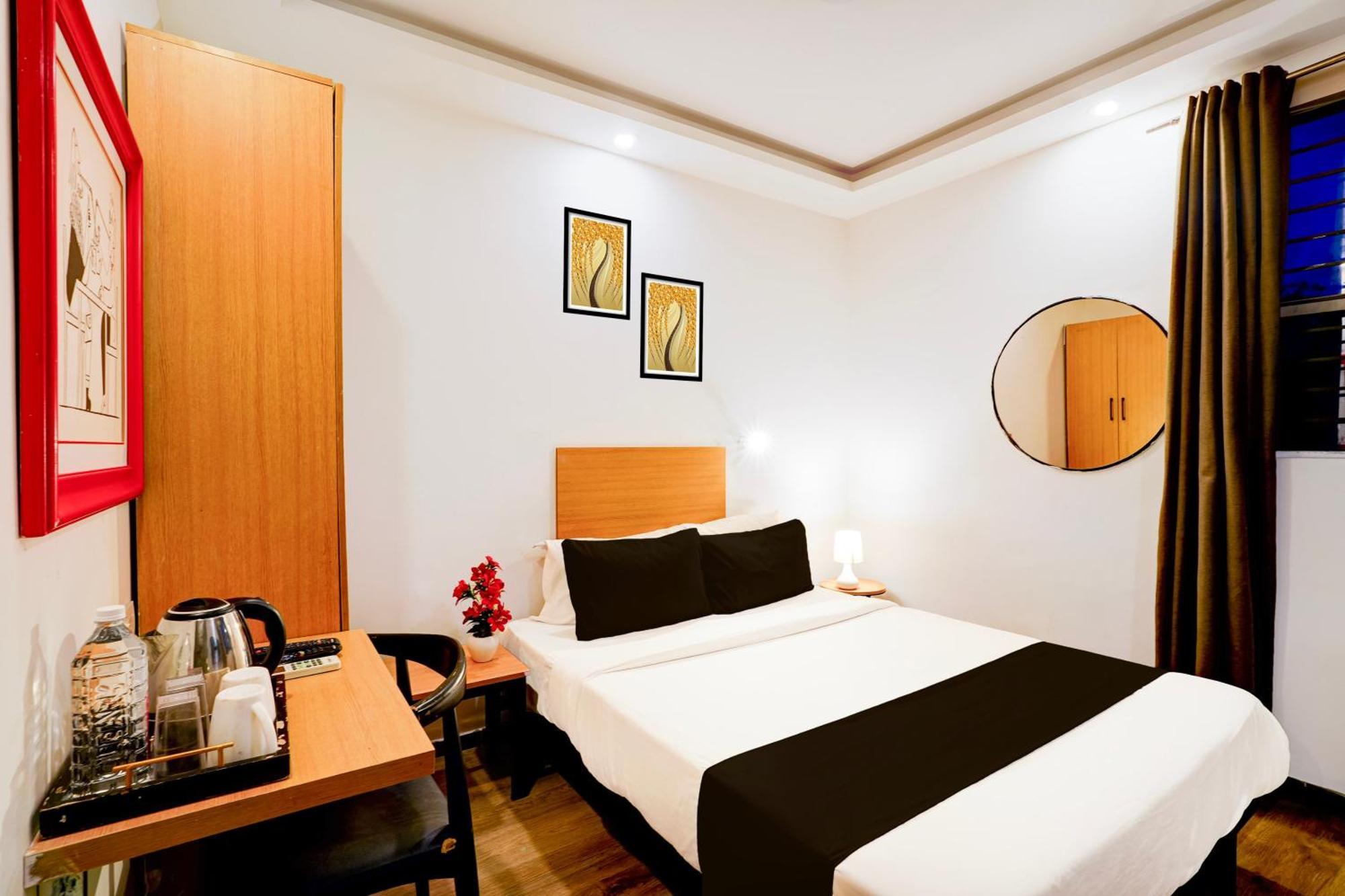 Super Townhouse Jayanagar Hotel Bangalore Ngoại thất bức ảnh
