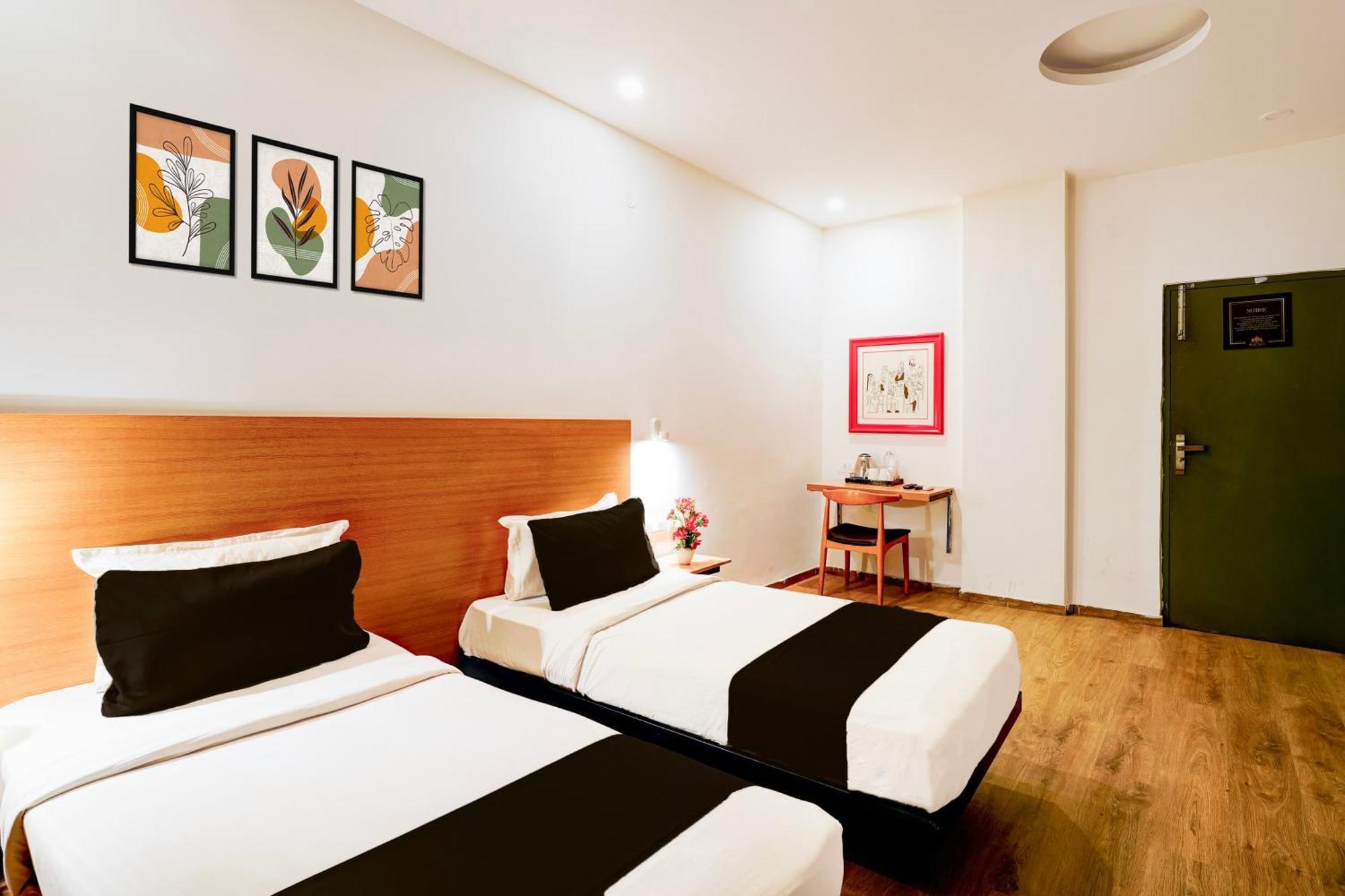 Super Townhouse Jayanagar Hotel Bangalore Ngoại thất bức ảnh