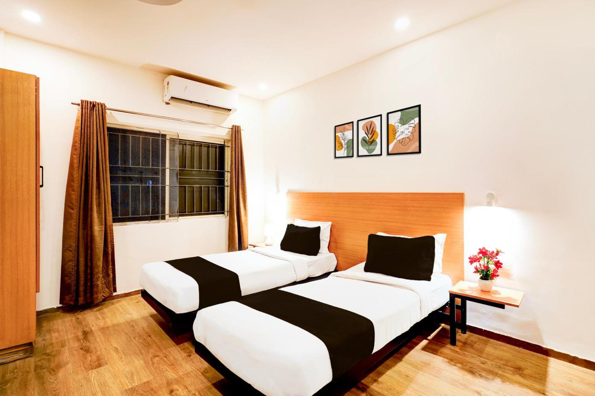 Super Townhouse Jayanagar Hotel Bangalore Ngoại thất bức ảnh