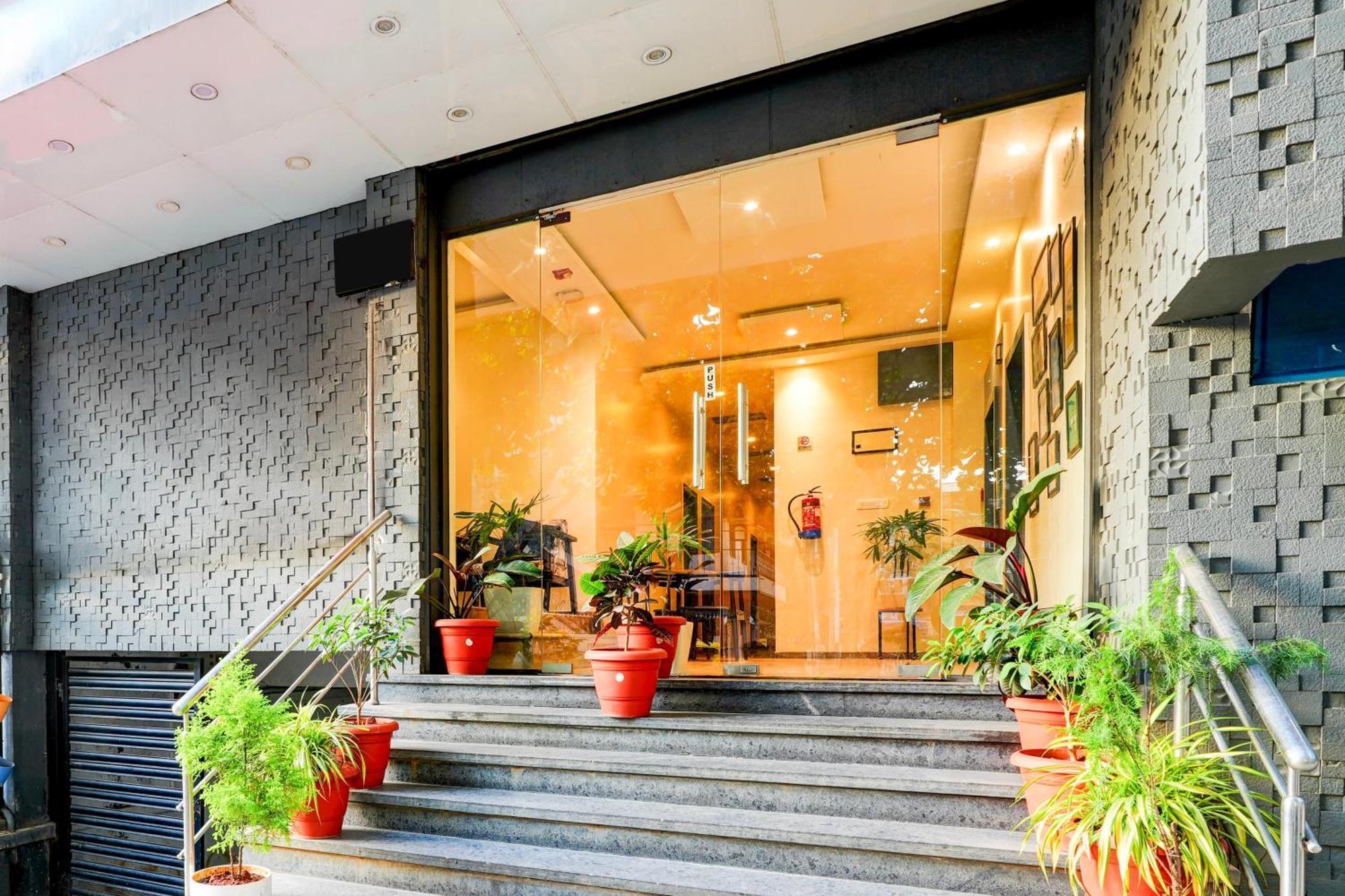 Super Townhouse Jayanagar Hotel Bangalore Ngoại thất bức ảnh