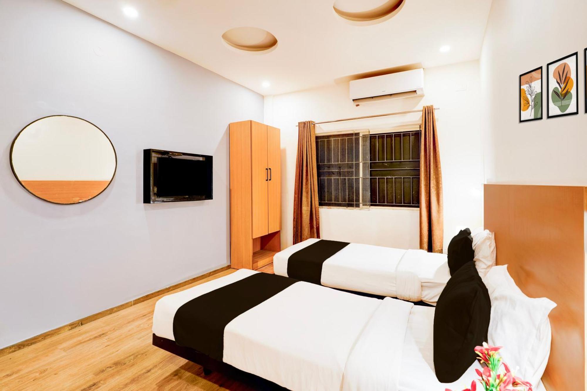 Super Townhouse Jayanagar Hotel Bangalore Ngoại thất bức ảnh