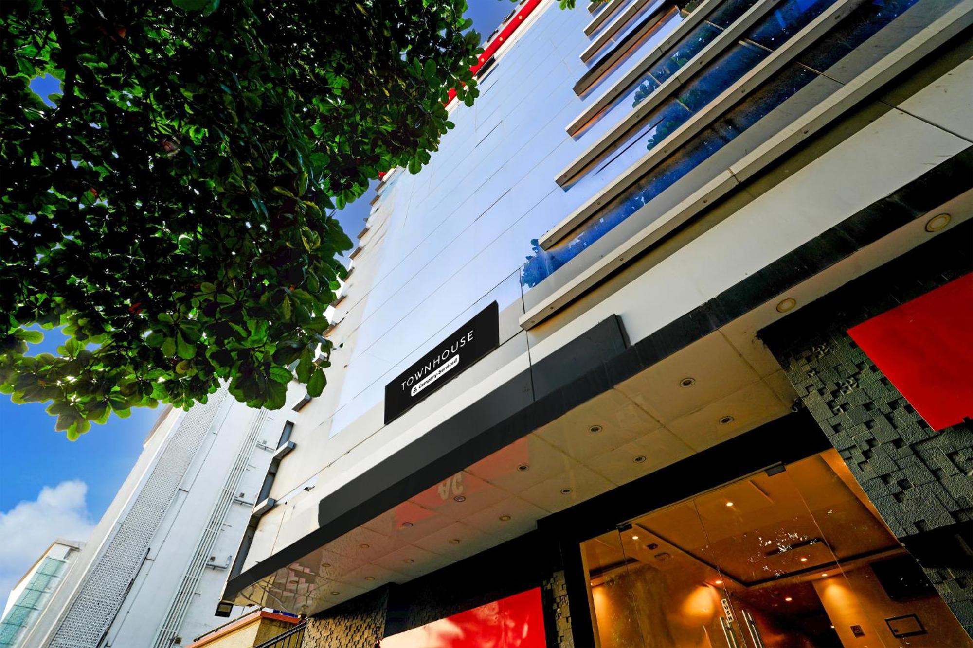 Super Townhouse Jayanagar Hotel Bangalore Ngoại thất bức ảnh