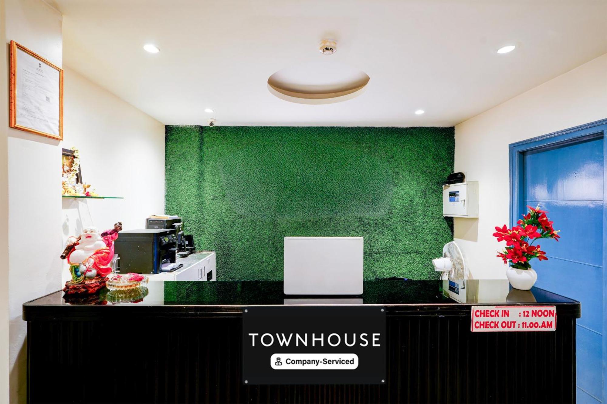 Super Townhouse Jayanagar Hotel Bangalore Ngoại thất bức ảnh