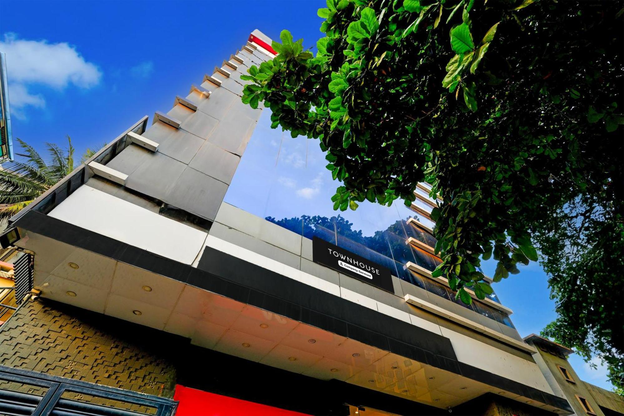 Super Townhouse Jayanagar Hotel Bangalore Ngoại thất bức ảnh