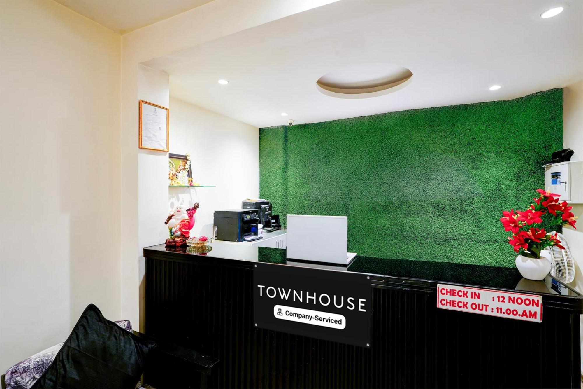 Super Townhouse Jayanagar Hotel Bangalore Ngoại thất bức ảnh