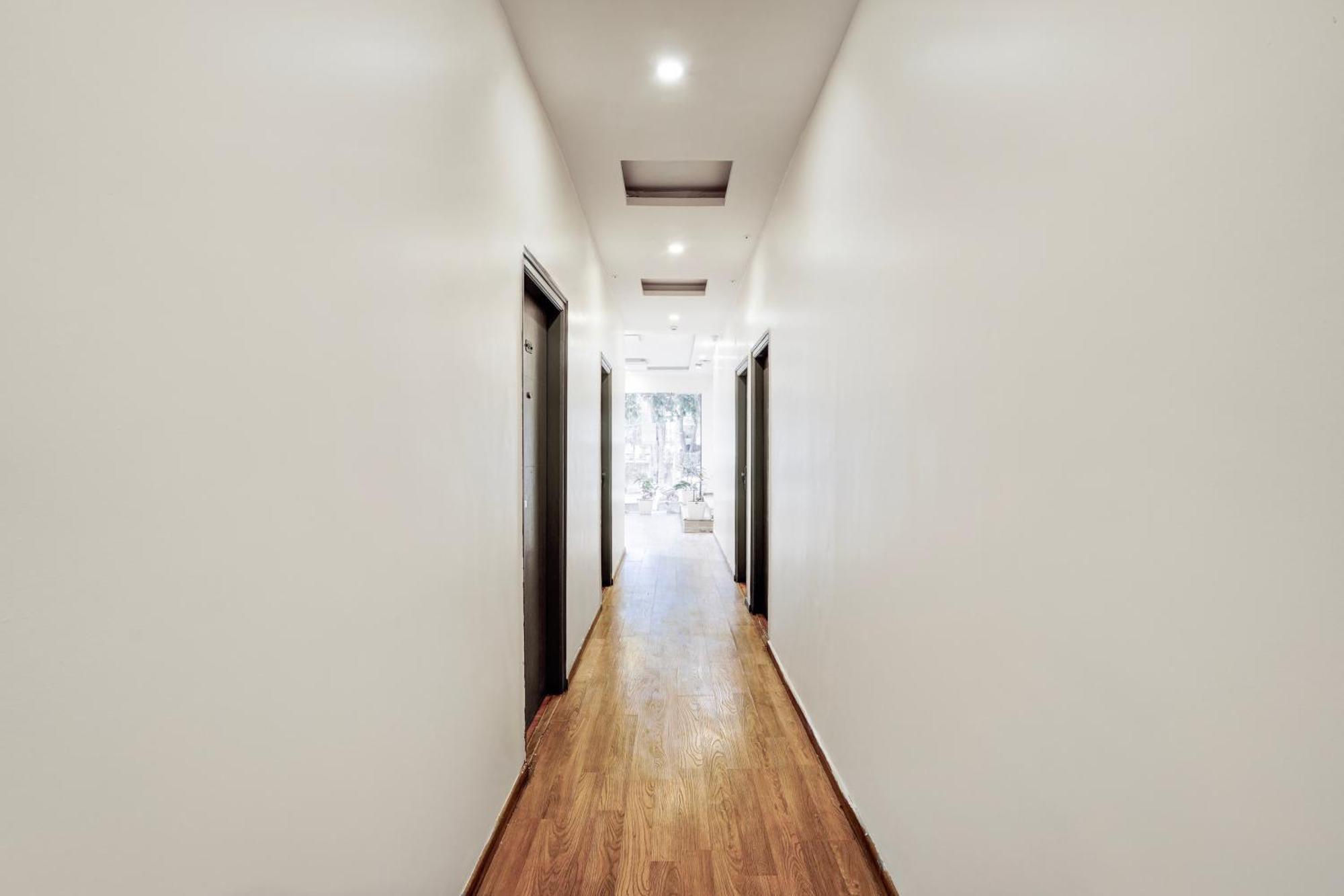 Super Townhouse Jayanagar Hotel Bangalore Ngoại thất bức ảnh